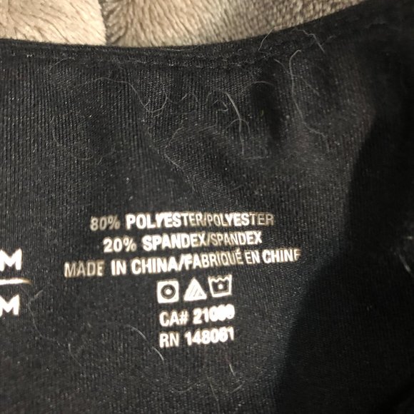 Size M below the knee yoga pant - Picture 6 of 6